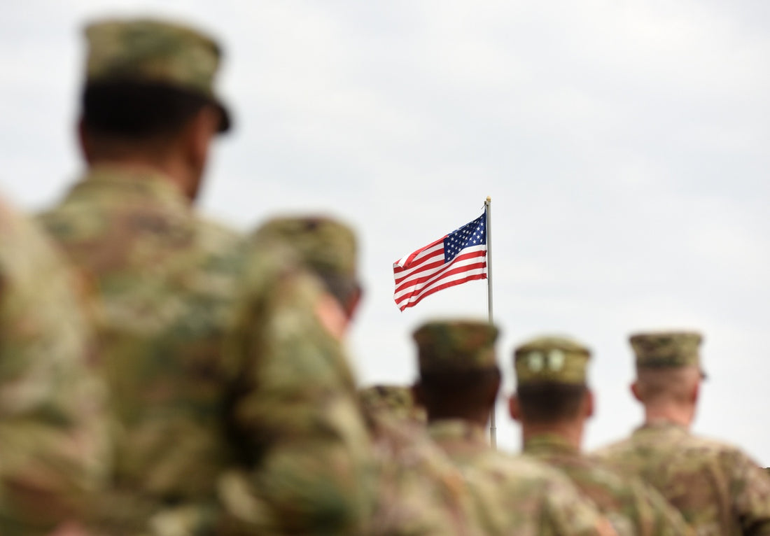 Veteran Suicide Rates - An American Crisis