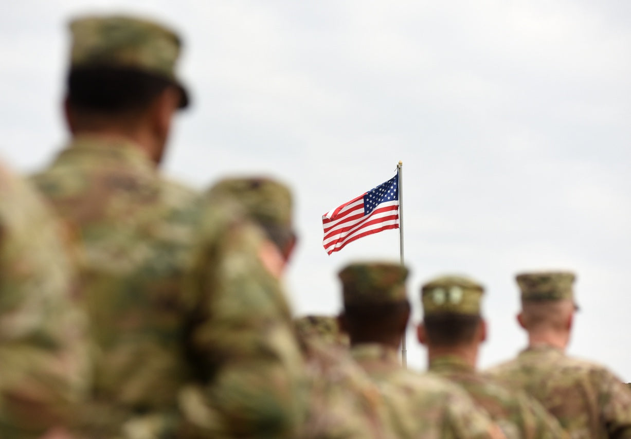 Veteran Suicide Rates - An American Crisis