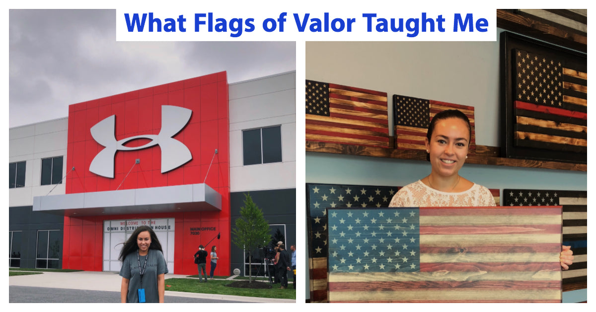 What Flags of Valor Taught Me