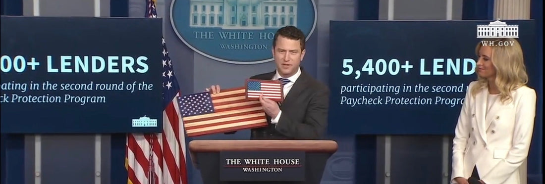 White House Press Brief - A Voice of Small Business