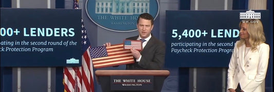 White House Press Brief - A Voice of Small Business