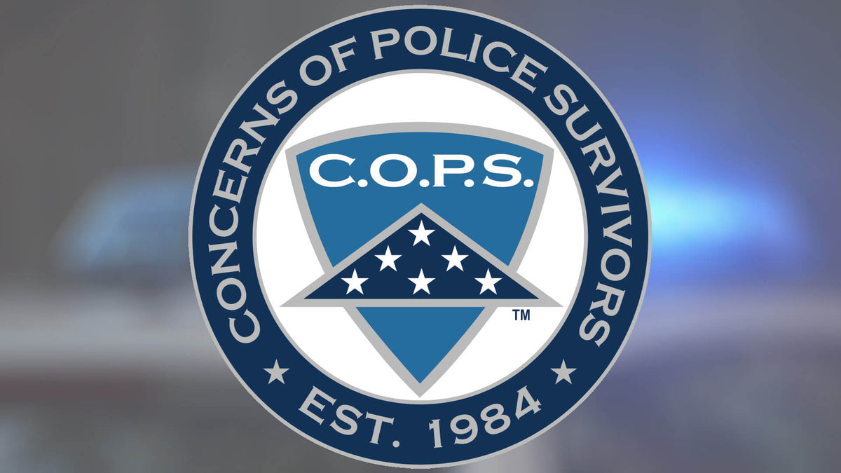 Supporting Fallen Officers: How COPS Makes a Difference – Flags Of Valor
