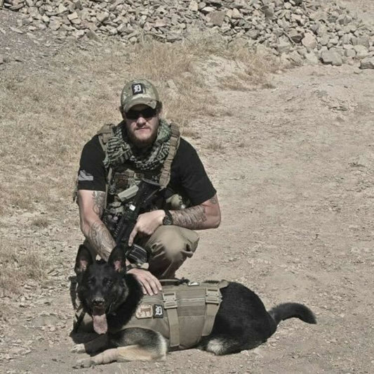 Honoring K9 Heroes: Isky and K9 Hurricane, and the Legacy of Service