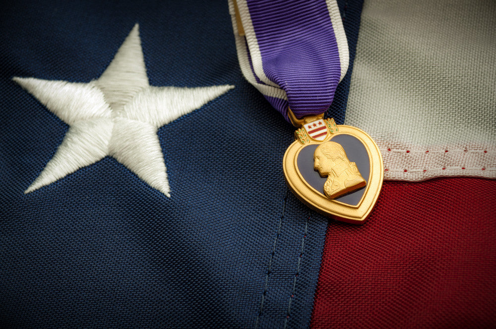 Purple Heart Day