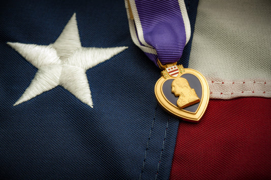 Purple Heart Day