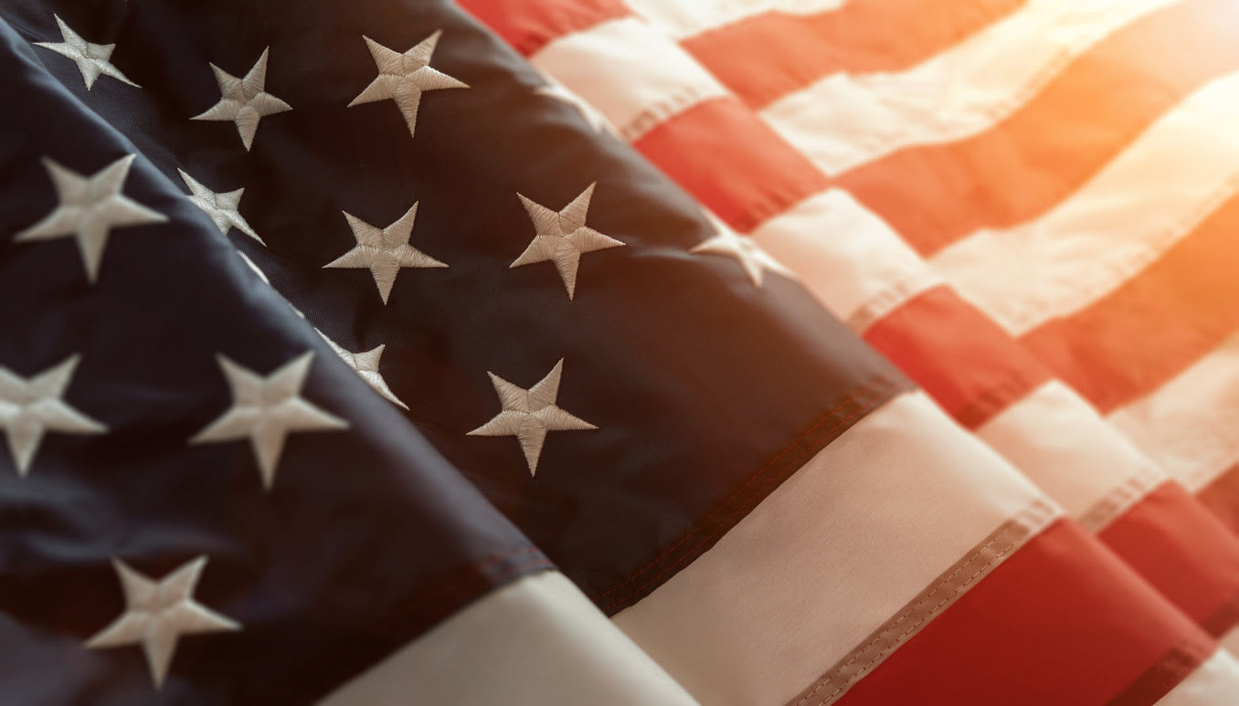 Flags of Valor Flag Day 