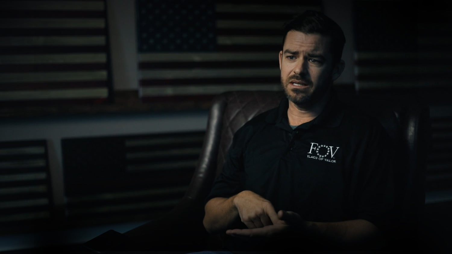 The team at Flags of Valor recognize and reflect on the service and sacrifice of all who have served