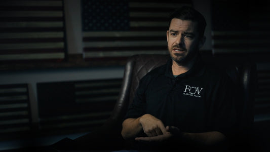 The team at Flags of Valor recognize and reflect on the service and sacrifice of all who have served