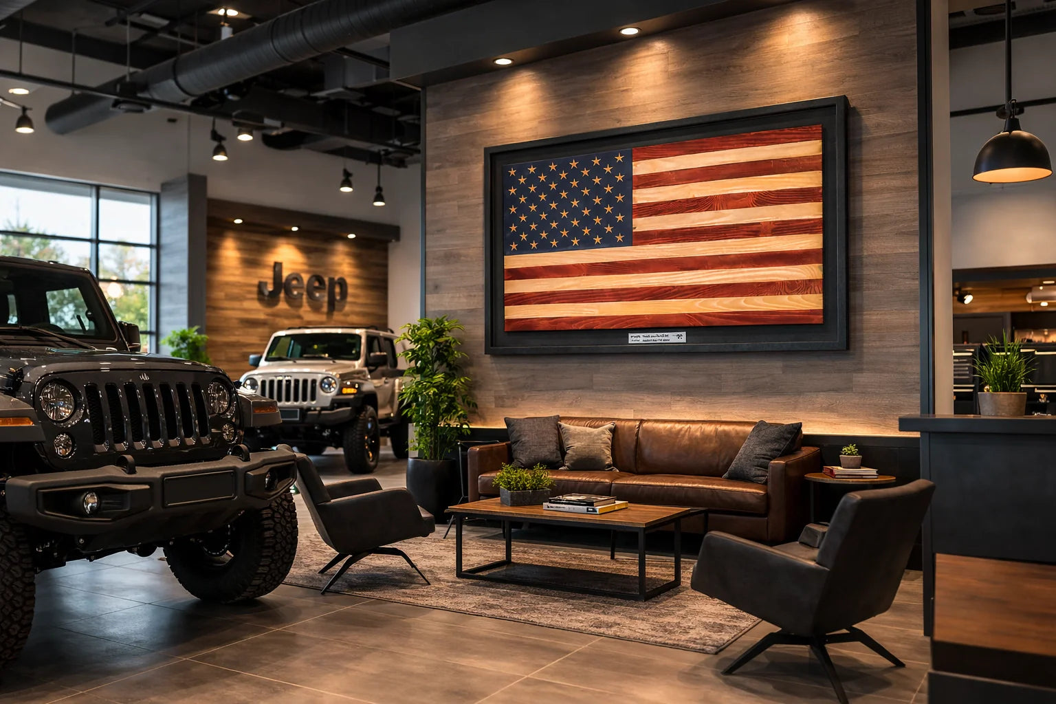 Jeep Dealership Gifts