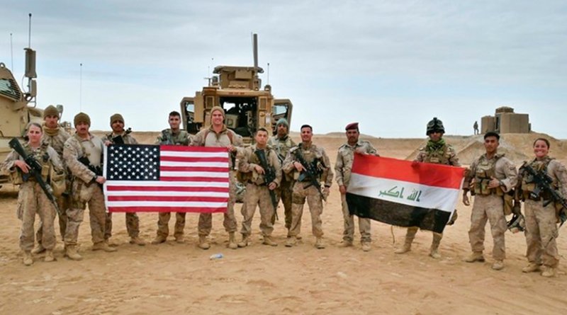 Military Service Flags