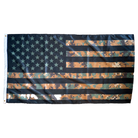 3x5 Nylon Marine Corps Combat Flag Front View