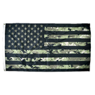 3x5 Nylon Navy Coast Guard Combat Flag Front View