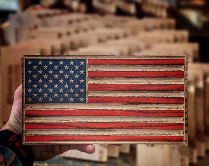 Desk Flag