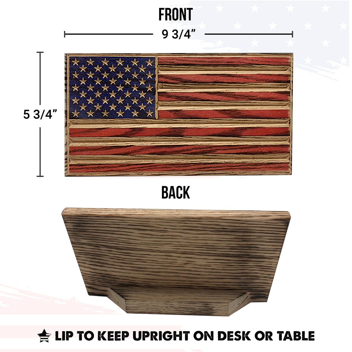 Desk Flag