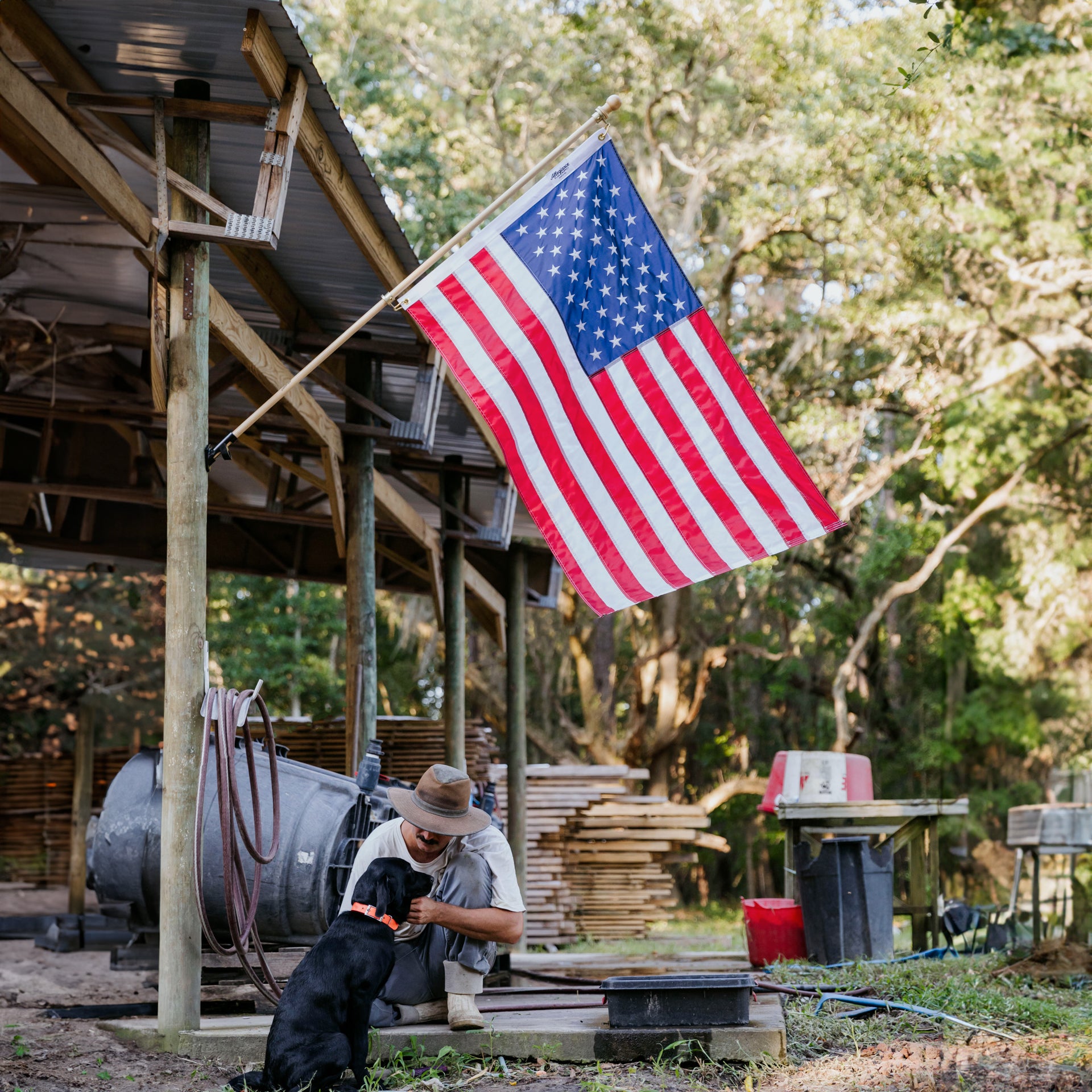 3' x 5' American Flag