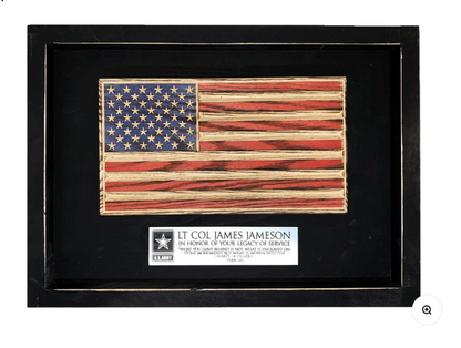 Desk Flag