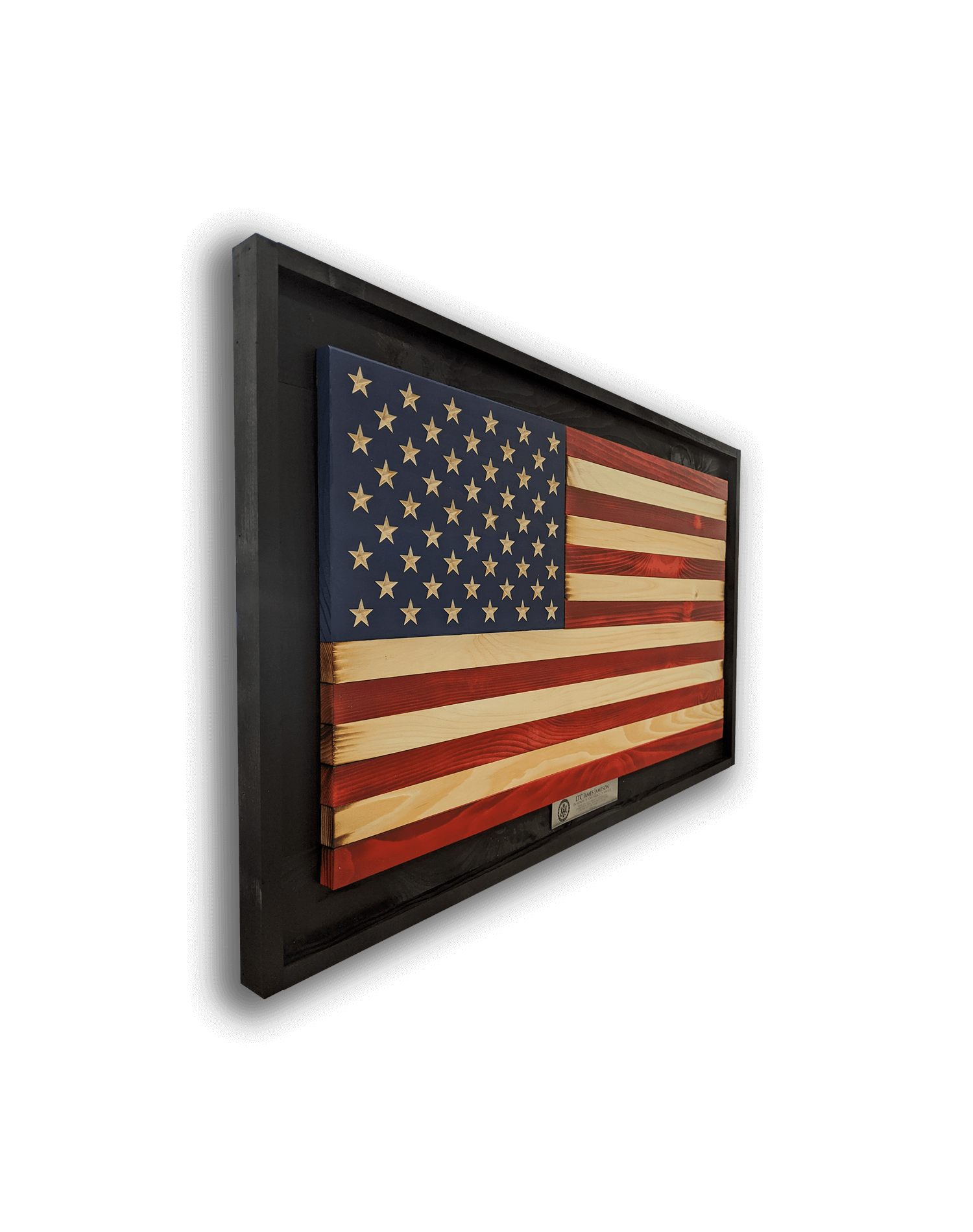 Come and Take It (AR15) – Handmade Wooden American Flags - Veteran Made  Woodworks