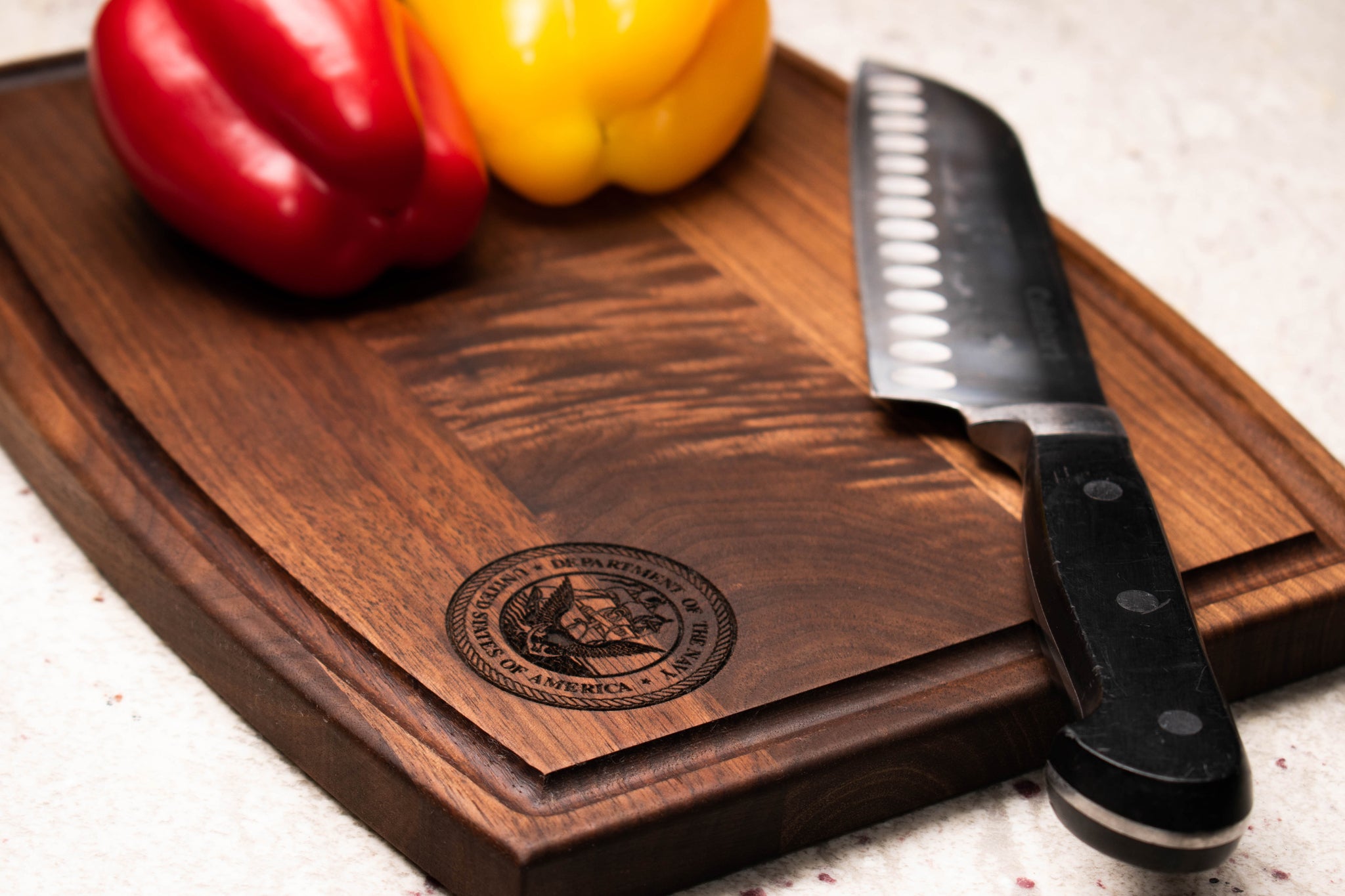 Walnut Cutting Board