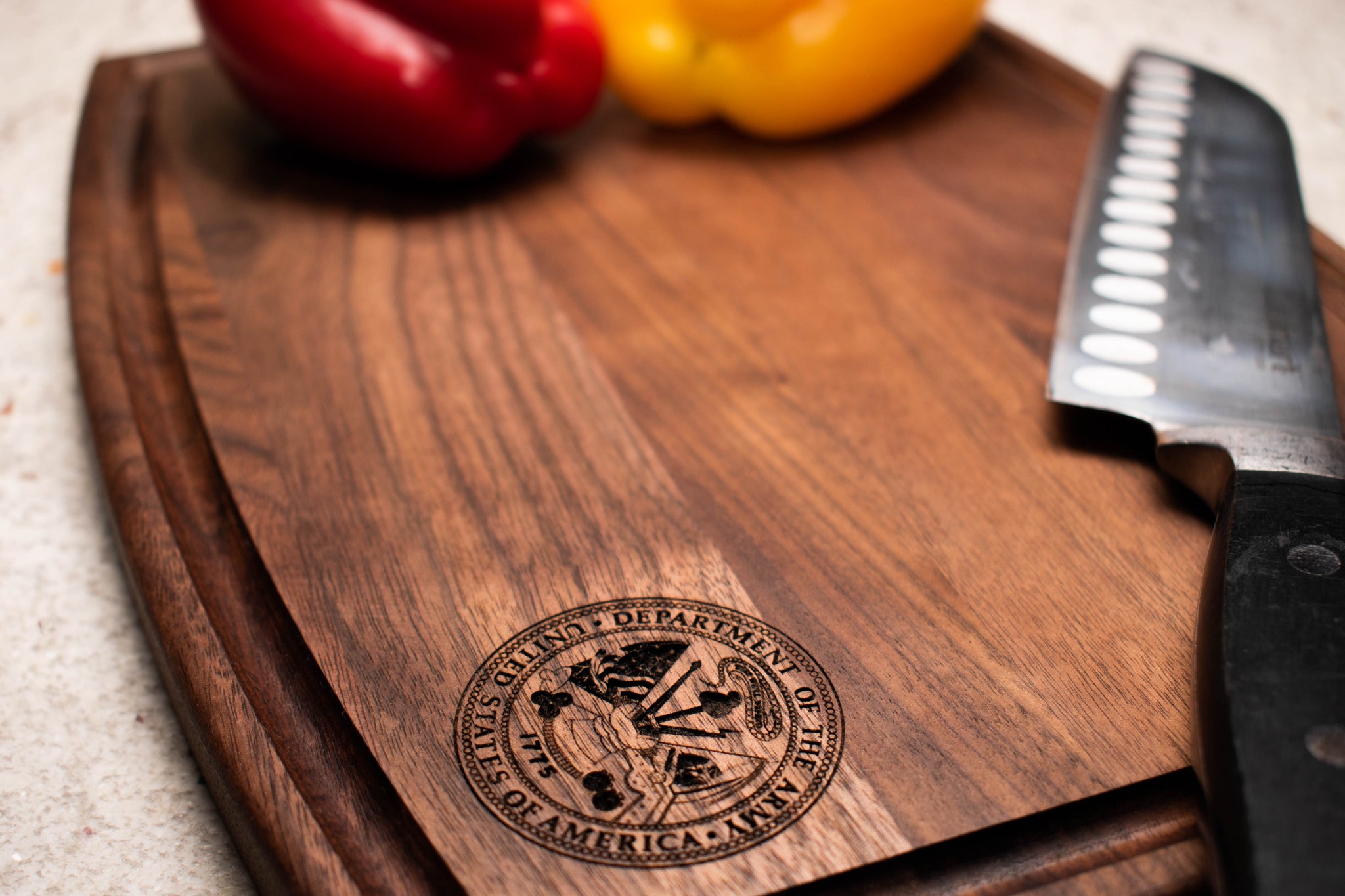 Walnut Cutting Board