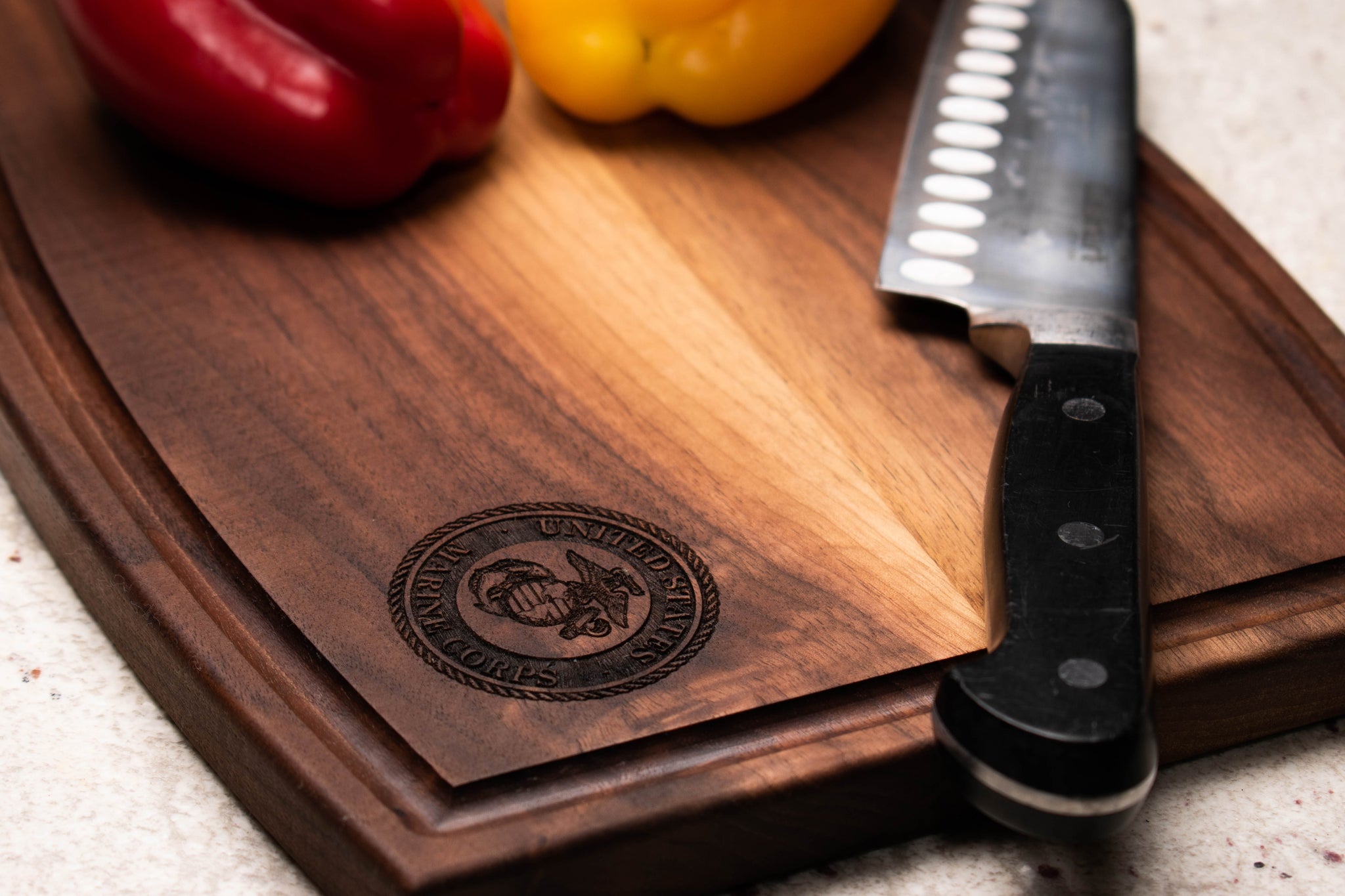 Walnut Cutting Board