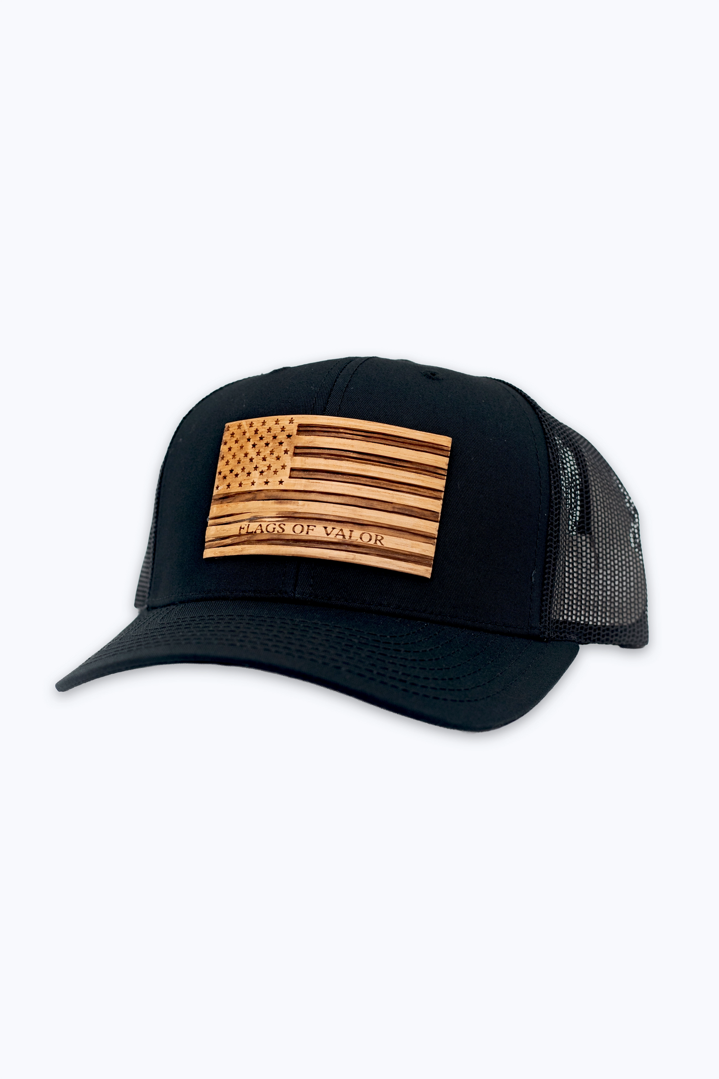 Bourbon Barrel Hat