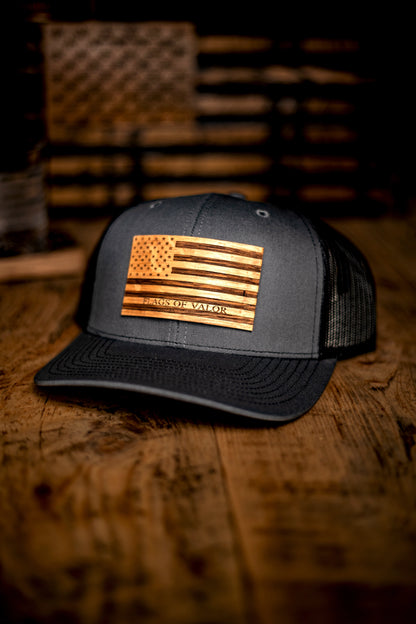 Bourbon Barrel Hat