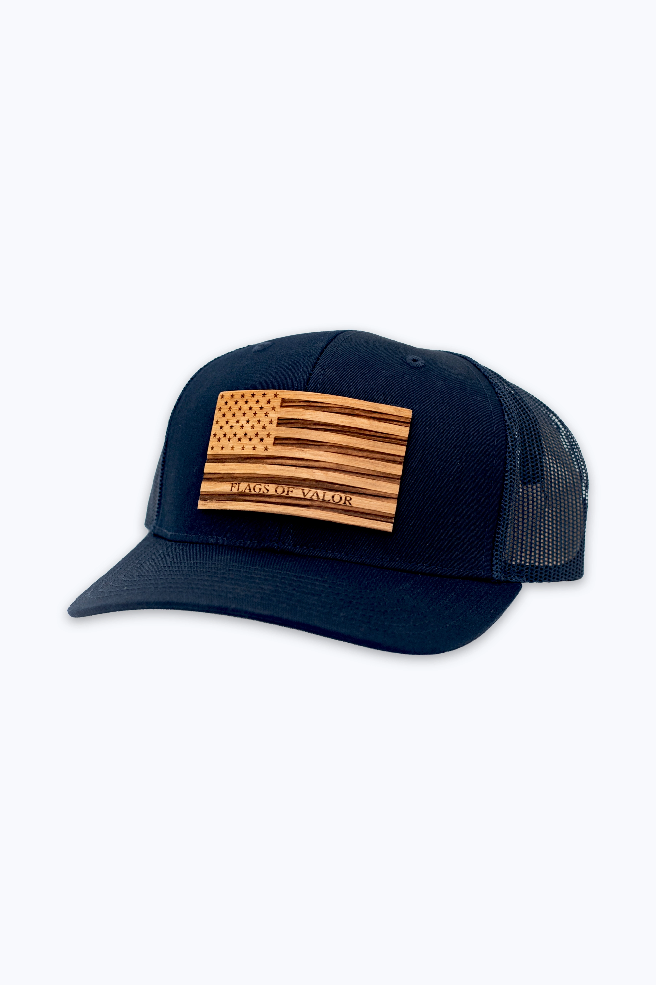 Bourbon Barrel Hat - American Made
