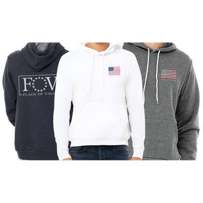 FOV Flag Hoodie