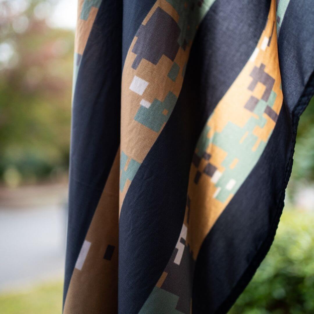 3x5 Nylon Marine Corps Combat Flag
