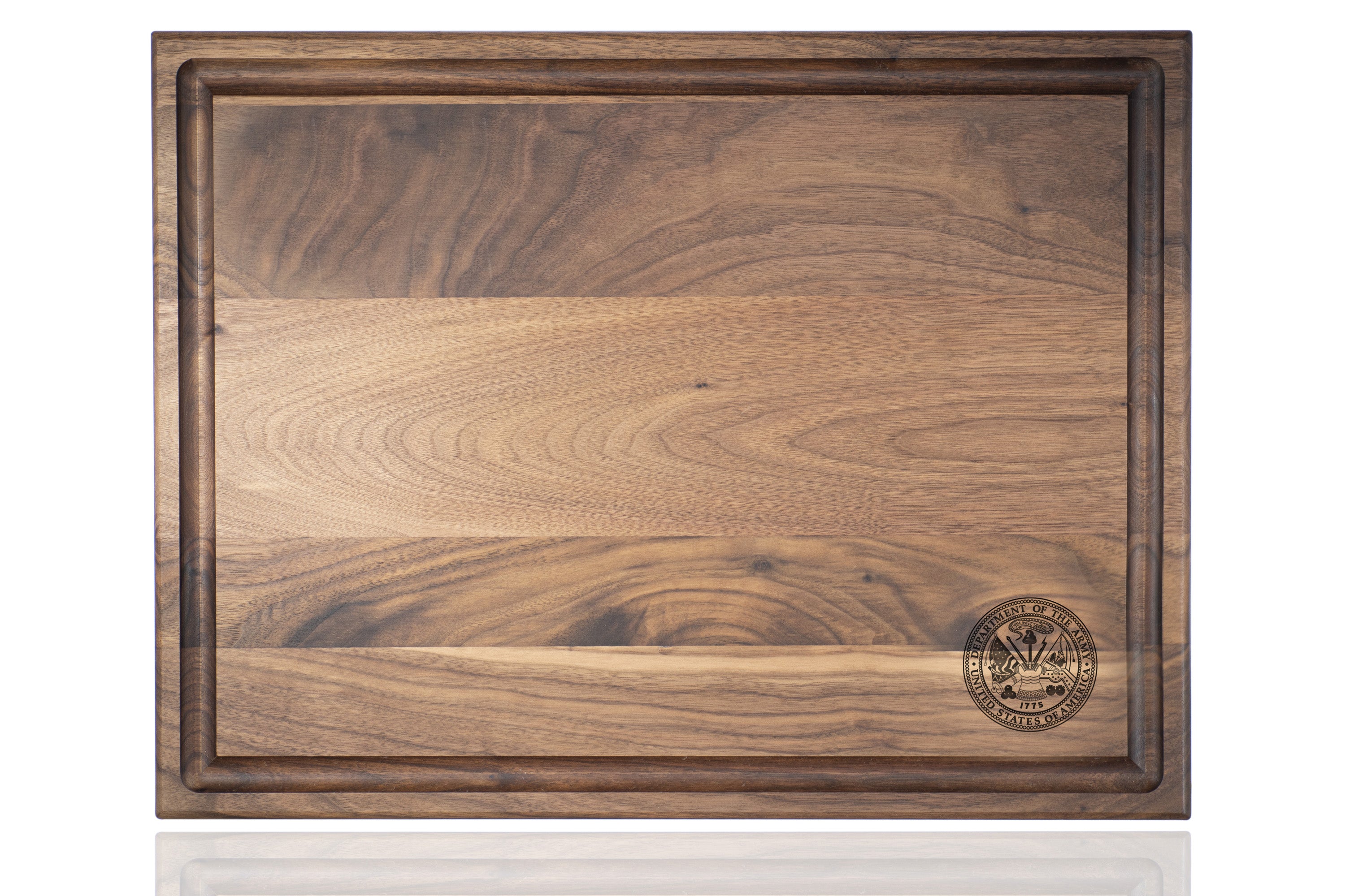 Premium Walnut Cutting Board