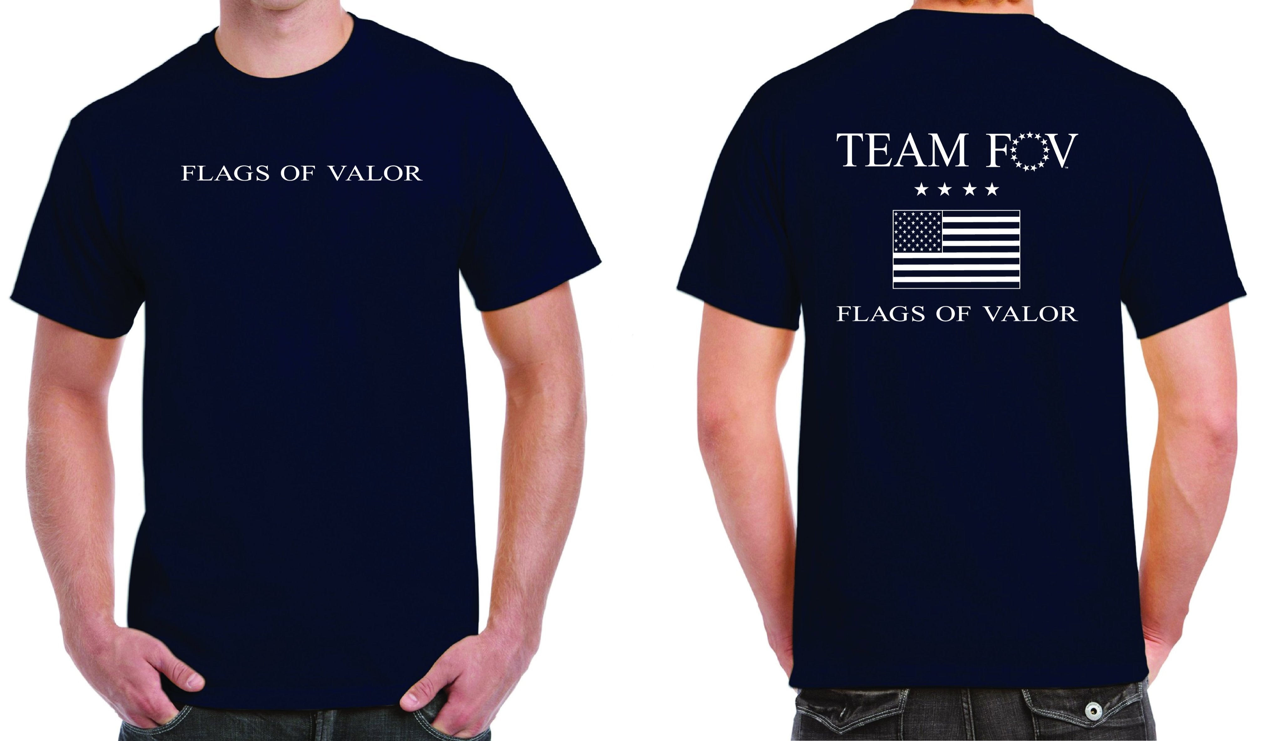 TEAM FOV Shirt