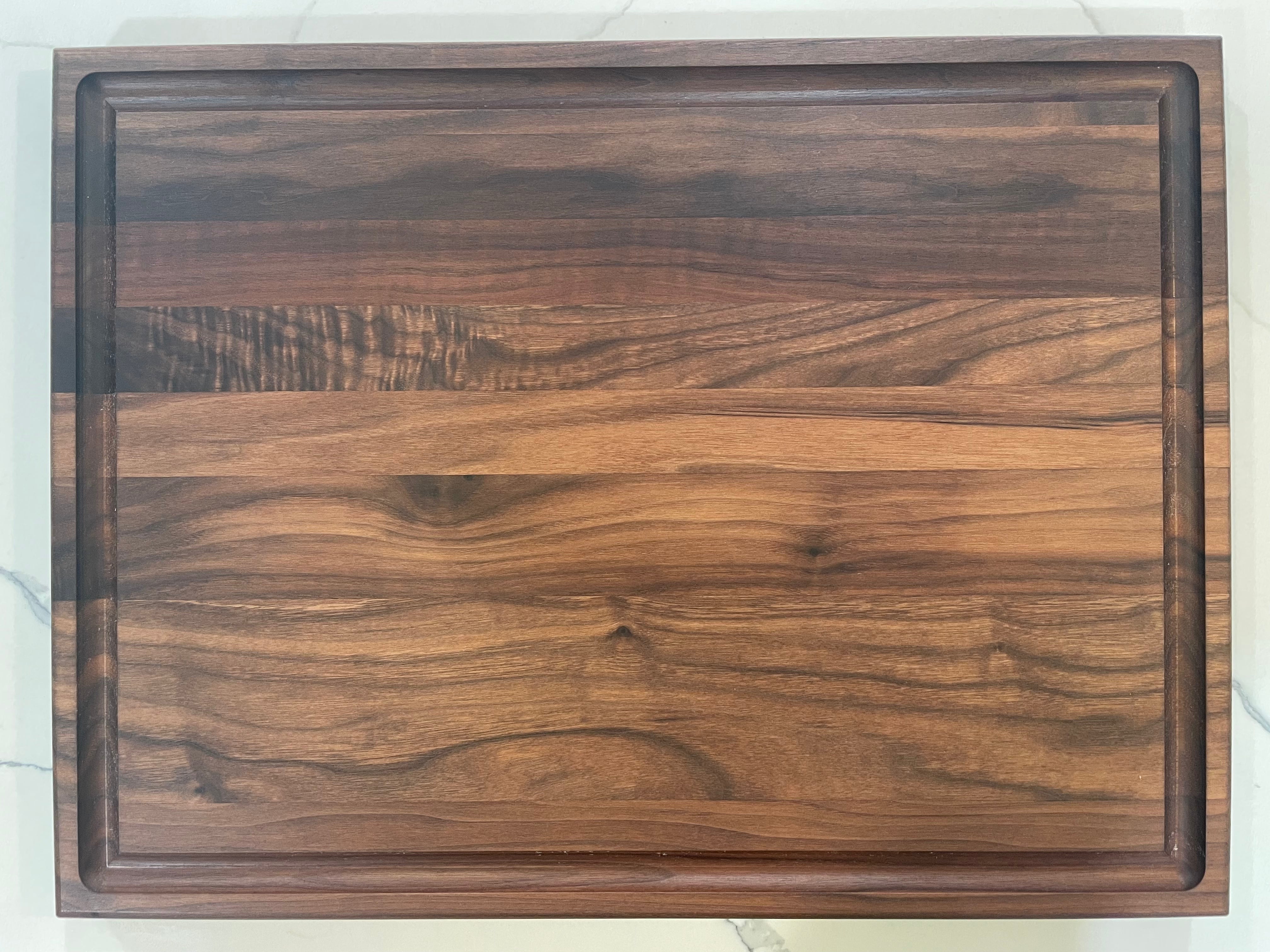 Premium Walnut Cutting Board