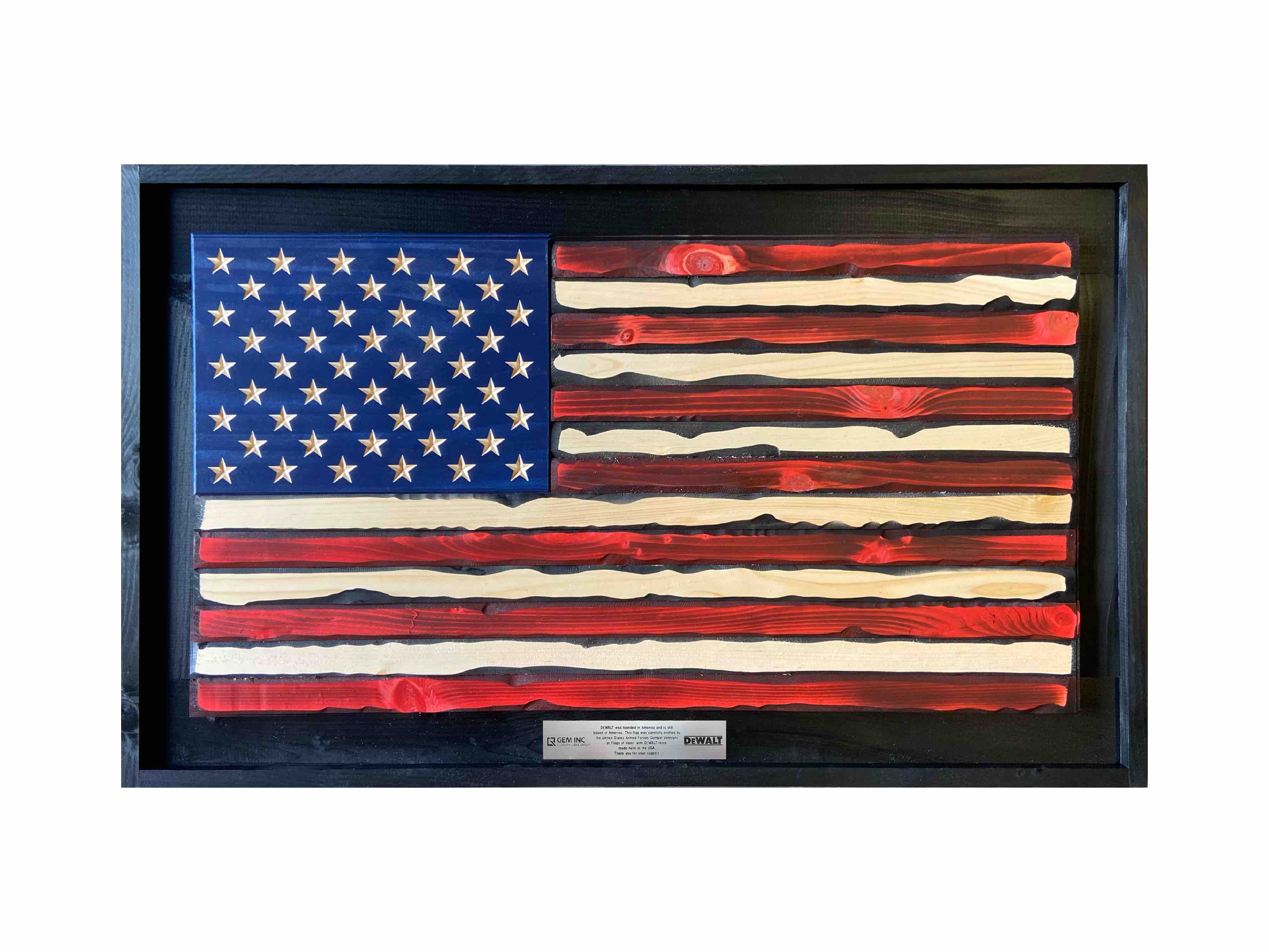 Homefront - Old Glory Flag