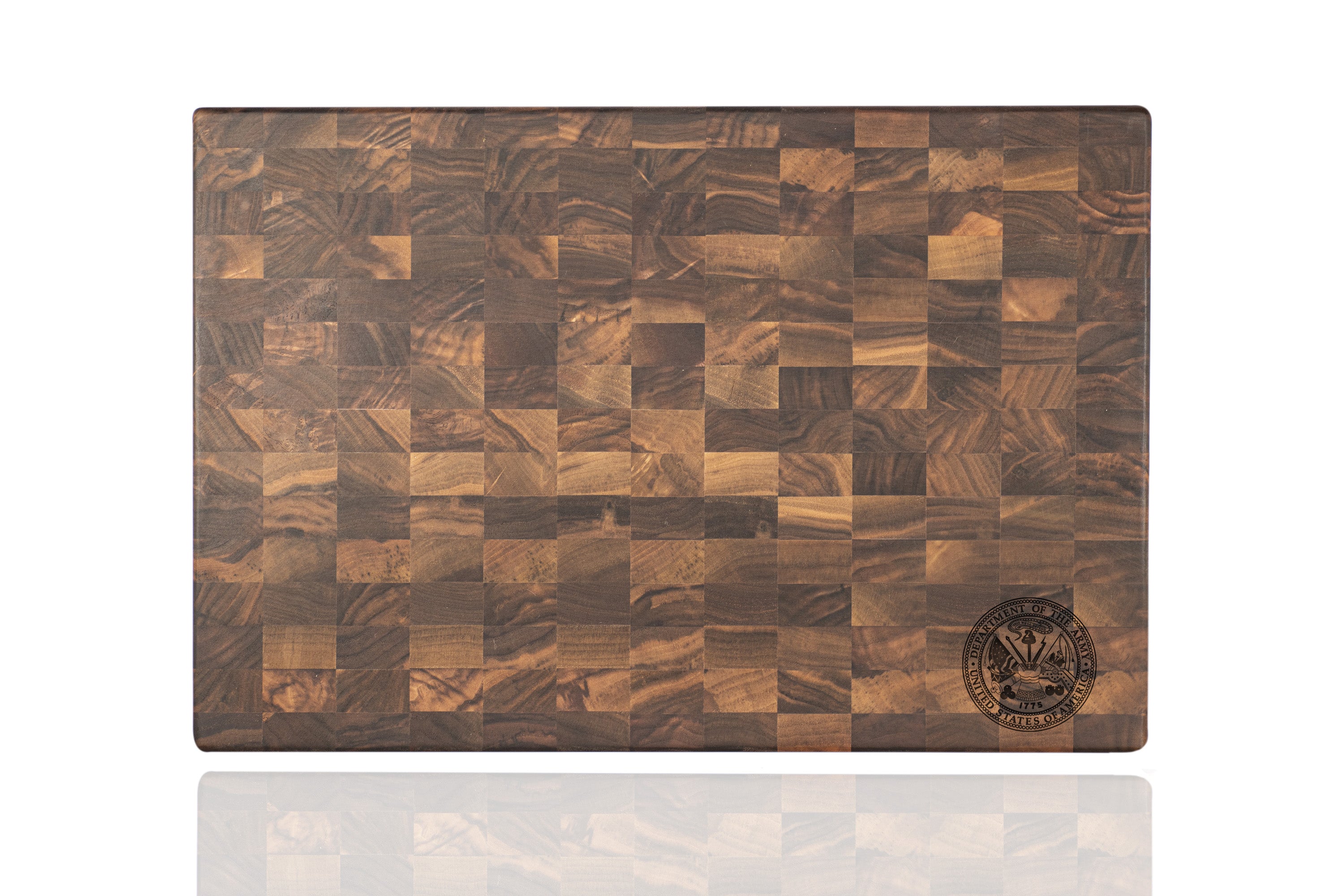 Premium End Grain Walnut Cutting Board