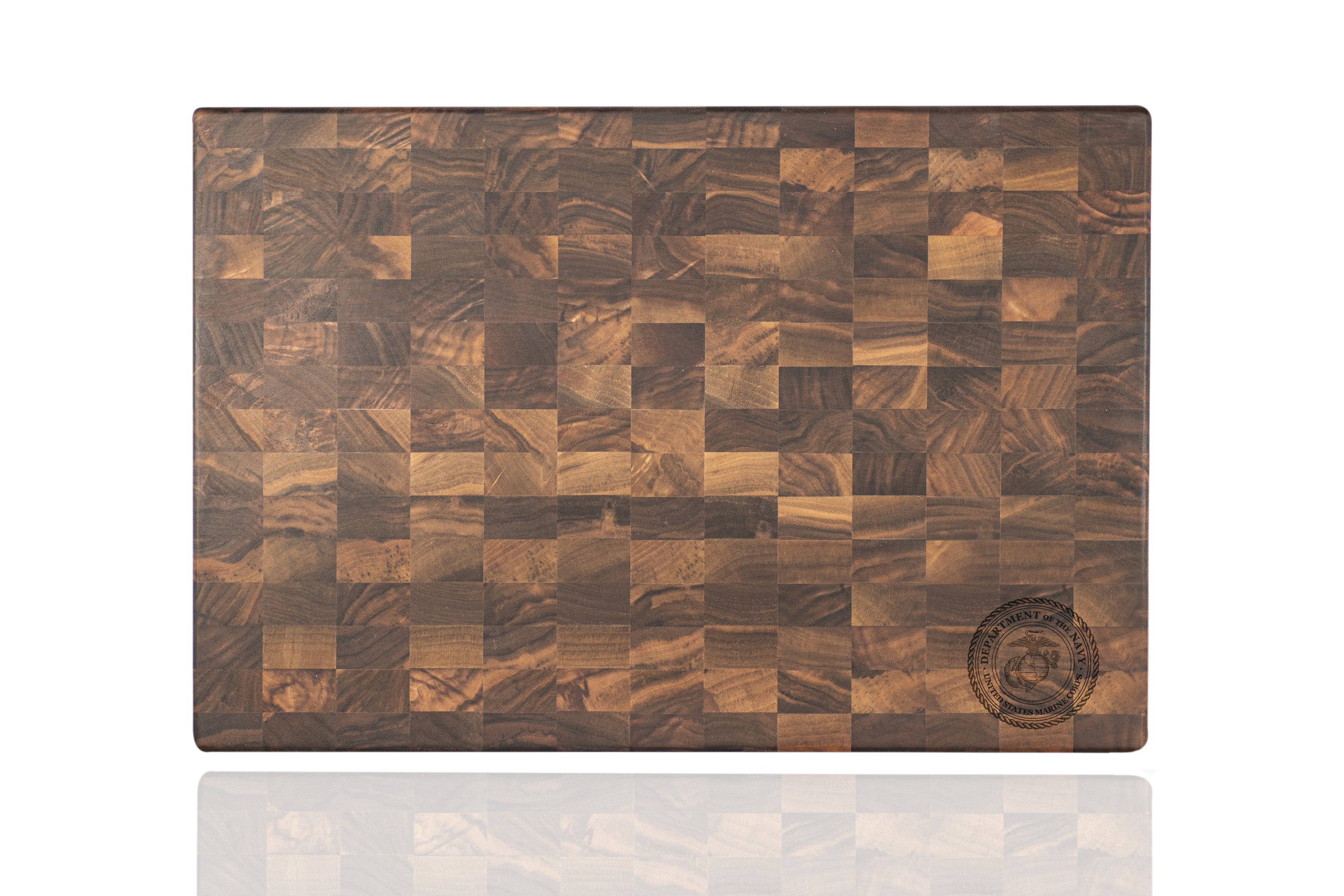 Premium End Grain Walnut Cutting Board