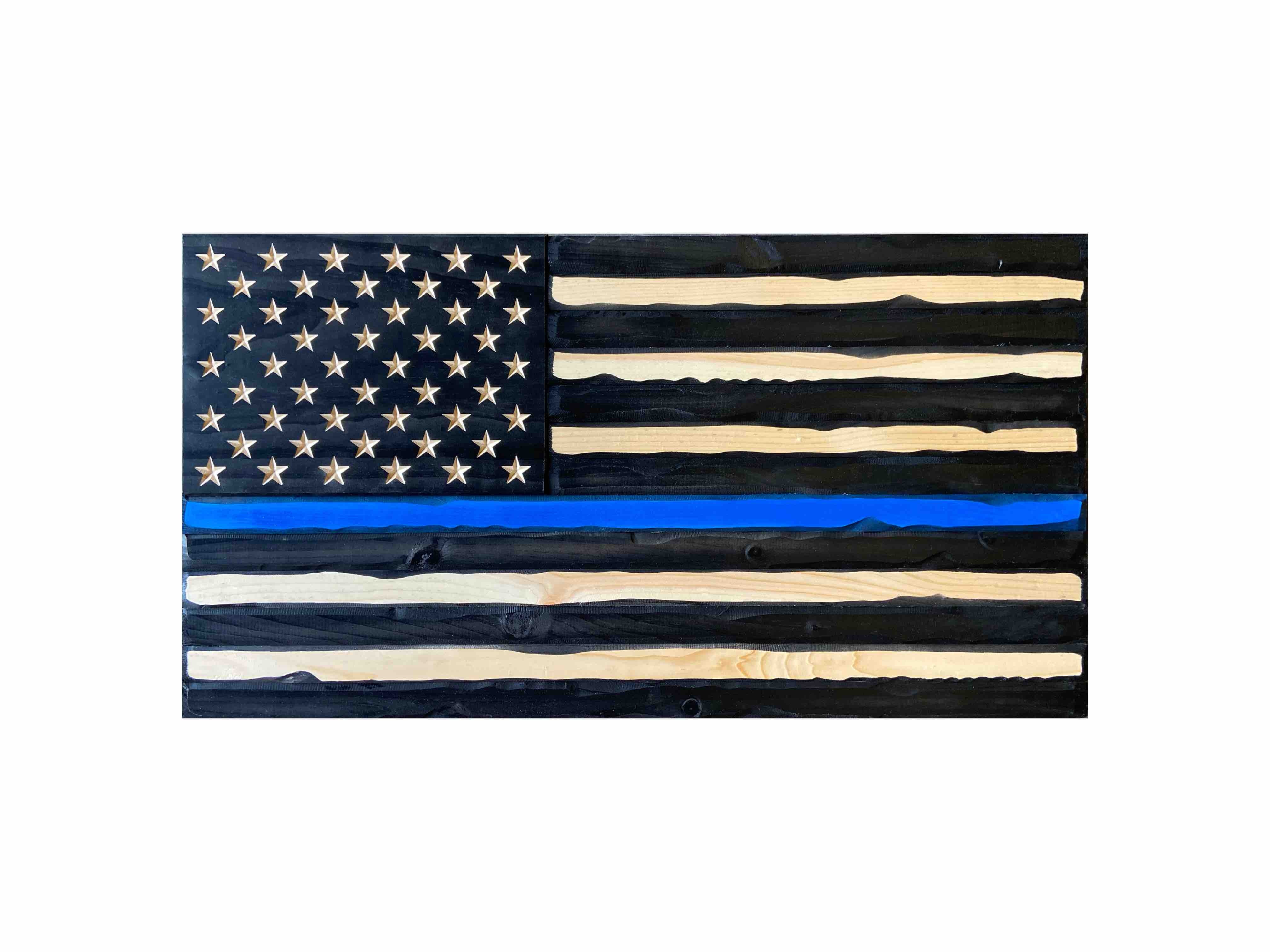 Homefront - Thin Blue Line